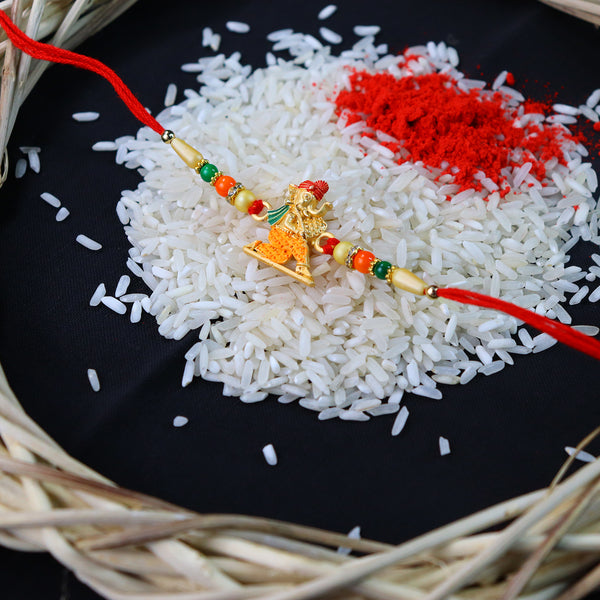 Ganpati Rakhi 270