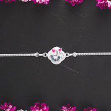 Ganpatis Blessings Wrapped In A Rakhi  For A Brother Like No Other